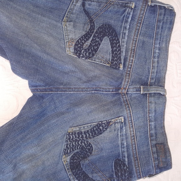 Citizens of Humanity sz 25  / 32 length - Picture 6 of 8